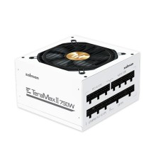 Блок питания Zalman ZM750-TMX2 WH, 750W, ATX12V v3.0, APFC, 12cm Fan, 80+ Gold Gen5, Full Modular, White, Retail
