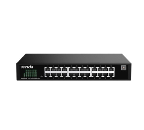 Коммутатор/ Коммутатор TEG2224D 24GE Cloud Managed Switch