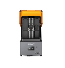3D принтер Creality HALOT-MAGE S, размер печати 223x126x230mm, LCD MSLA, фотополимерные смолы, матрица: 14K (13320x5120), Enternet/USB/WiFi, 100W