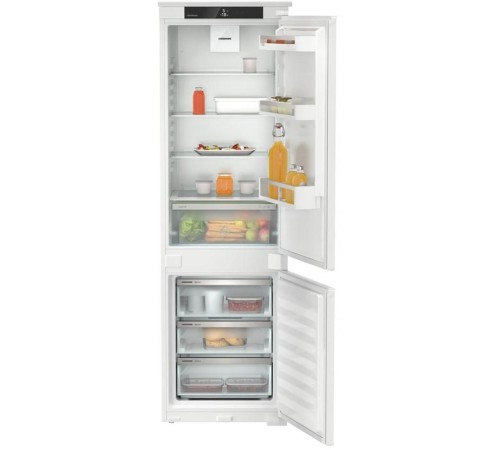 Встраиваемый холодильник LIEBHERR/ EIGER, ниша 178, Pure, EasyFresh, МК NoFrost, 3 контейнера, door sliding,замена ICUNS 3324-20 001