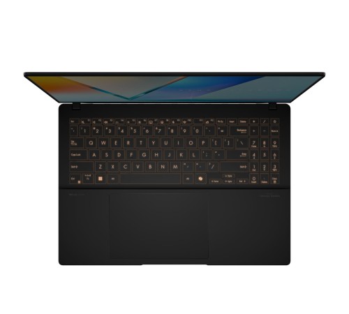 Ноутбук/ ASUS M5606WA-MX034W 16"(3200x2000 OLED)/AMD Ryzen AI 9 HX 370(2Ghz)/32768Mb/1024PCISSDGb/noDVD/Int:AMD Radeon 890M/Cam/BT/WiFi/75WHr/war 1y/1.5kg/Neutral Black/Win11Home + алюм корп Ноутбук/ ASUS M5606WA-MX034W 16"(3200x2000 OLED)/AMD Ryzen AI 9 HX 370(2Ghz)/32768Mb/1024PCISSDGb/noDVD/Int:AMD Radeon 890M/Cam/BT/WiFi/75WHr/war 1y/1.5kg/Neutral Black/Win11Home + алюм корп