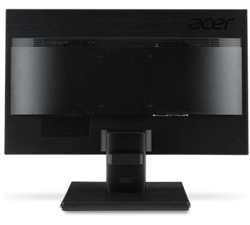 Монитор/ ACER V206HQLAb 19.5" 1600x900, TN, 5 ms, 90°/65°, 200nits/600:1 /VGA / Black Matt Монитор/ ACER V206HQLAb 19.5" 1600x900, TN, 5 ms, 90°/65°, 200nits/600:1 /VGA / Black Matt