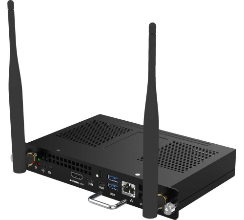 Mini PC Intel Intel® Core™ i5-11300H, TPM 2.0 (Trusted Platform Module), 8GB DDR4, 256GB M.2 Mini PC Intel Intel® Core™ i5-11300H, TPM 2.0 (Trusted Platform Module), 8GB DDR4, 256GB M.2