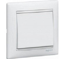 Выключатель Valena выкл.промежут./бел.