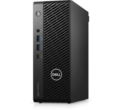 ПК Dell Precision 3280 Compact Workstation Core i9-14900 (2,0GHz) 64GB (2x32GB) DDR5 5600, 1Tb SSD, Nvidia RTX A4000 Ada, 16GB GDDR6, 280W, No Optical Drive, No WiFi, Linux Ubuntu, 1YW ПК Dell Precision 3280 Compact Workstation Core i9-14900 (2,0GHz) 64GB (2x32GB) DDR5 5600, 1Tb SSD, Nvidia RTX A4000 Ada, 16GB GDDR6, 280W, No Optical Drive, No WiFi, Linux Ubuntu, 1YW