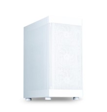 корпус ZALMAN i4, ATX, WHITE, FRONT MESH, SIDE MESH, 2x3.5", 2x2.5", 1xUSB2.0, 2xUSB3.0, FRONT 3x120mm, REAR 1x120mm, TOP 2x120mm