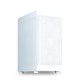 корпус ZALMAN i4, ATX, WHITE, FRONT MESH, SIDE MESH, 2x3.5", 2x2.5", 1xUSB2.0, 2xUSB3.0, FRONT 3x120mm, REAR 1x120mm, TOP 2x120mm