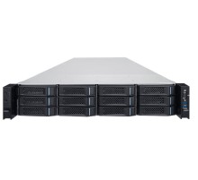2U Dual CPU 4LFF Computing Server (CPU Xeon 5218/2.3GHz/16C/125W-2pcs//RAM 32GB/DDR4/3200Mhz/ECC-2pcs//SSD 480GB/SATA/6Gbps/2.5in-2pcs//HDD 2.4TB/SAS/10K/2.5in/Ent-2pcs//RAID Controller 9361-8i/2GB Cache/12Gbps-1pcs//10 Gigabit/RJ45/I350 Network Card-1pcs