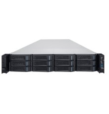 2U Dual CPU 4LFF Computing Server (CPU Xeon 5218/2.3GHz/16C/125W-2pcs//RAM 32GB/DDR4/3200Mhz/ECC-2pcs//SSD 480GB/SATA/6Gbps/2.5in-2pcs//HDD 2.4TB/SAS/10K/2.5in/Ent-2pcs//RAID Controller 9361-8i/2GB Cache/12Gbps-1pcs//10 Gigabit/RJ45/I350 Network Card-1pcs