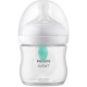 Бутылочка Avent/ Бутылочка для кормления c клапаном AirFree 125 мл, 2 шт, серия NATURAL Response, пластик