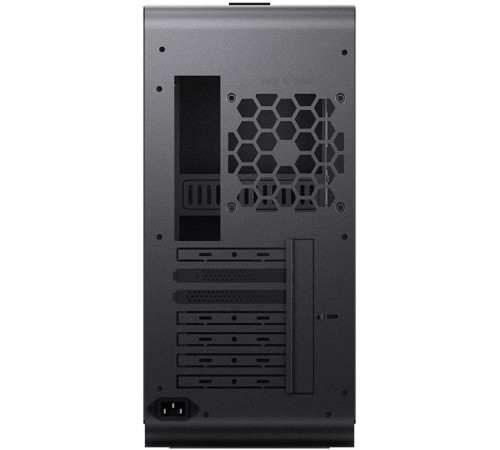 Корпус без блока питания/ Case JONSBO U4 PRO MESH, Midi-Tower, no fan, 1xUSB-A 3.2 + 1xUSB-C 3.2, ATX, mATX, mITX Black