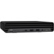 Компьютер/ HP Pro Mini 400 G9  Intel Core i7 14700T(1.3Ghz)/8192Mb/512SSDGb/noDVD/BT/WiFi/war 1y/DOS + USB mouse, En_kbd, 3pin, Intel® Wi-Fi 6E AX211 (2x2) and BT 5.3