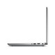 ноутбук DELL Latitude 5450 Core 7Ultra  155U 14,0" FullHD WVA AG 16GB (2x8GB)DDR5 512GB SSD Intel Graphics,3cell,Backlit,Thunderbolt,2y,Linux,1,37kg,KB Eng/Rus