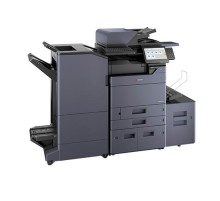 Цветной копир-принтер-сканер Kyocera TASKalfa 4054ci (A3, 40/20 ppm A4/A3, 4 Gb+320 Gb HDD, Network, дуплекс, без тонера и крышки) реком. установка специалистом АСЦ