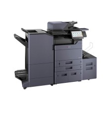 Цветной копир-принтер-сканер Kyocera TASKalfa 4054ci (A3, 40/20 ppm A4/A3, 4 Gb+320 Gb HDD, Network, дуплекс, без тонера и крышки) реком. установка специалистом АСЦ