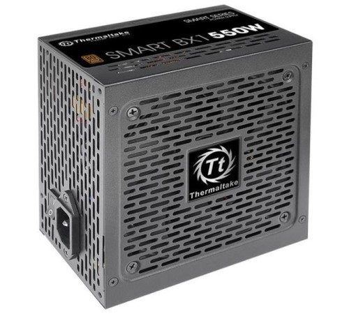 Блок питания Thermaltake Smart BX1 [PS-SPD-0550NNSABE-1] 550W / APFC / non CM / 80+ Bronze