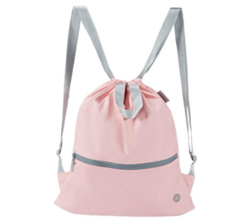 Сумка NINETYGO Manhattan Tyvek Drawstring Bag розовый (Вскрытая упаковка) Сумка NINETYGO Manhattan Tyvek Drawstring Bag розовый (Вскрытая упаковка)