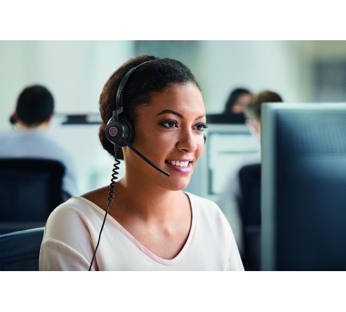 Гарнитура проводная/ Jabra Engage 50 Mono, USB-C