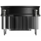 Кулер для процессора PCCooler R95-I, 95mm FAN, AL/CU, 4-PIN PWM, 1000-2800 RPM, 31.2DBA, HYDRO BEARING, LGA 1851/1700/1200/115X