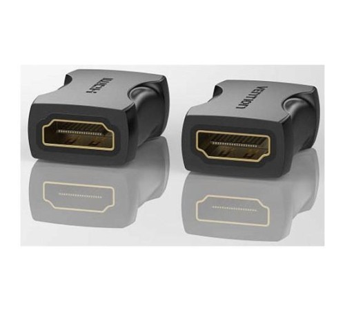 Адаптер-переходник Vention HDMI v2.1 19F/19F Адаптер-переходник Vention HDMI v2.1 19F/19F