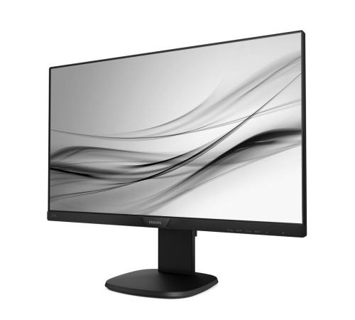 Монитор LCD 23.8'' 16:9 1920х1080(FHD) IPS, 75 Hz, 250 cd/m2, 1000:1, 200M:1, 4ms, VGA, HDMI, DP, Tilt, Speakers, Black (Вскрытая упаковка) Монитор LCD 23.8'' 16:9 1920х1080(FHD) IPS, 75 Hz, 250 cd/m2, 1000:1, 200M:1, 4ms, VGA, HDMI, DP, Tilt, Speakers, Black (Вскрытая упаковка)