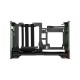 Корпус без блока питания/ Case Fractal Design Terra, Mini-Tower, no fans, 1xUSB-A 3.0 + 1xUSB 3.2 Type-C, SFX PSU Support, mITX Jade