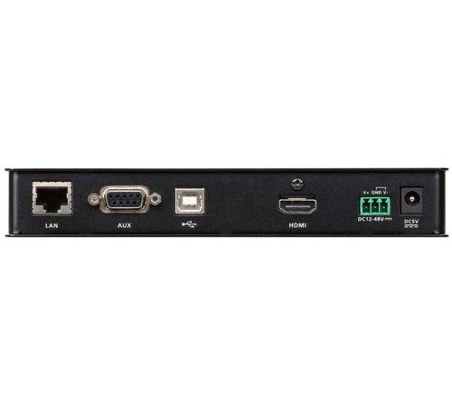 KVM-удлинитель (передатчик) ATEN Slim HDMI Single Display KVM over IP Transmitter
