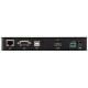 KVM-удлинитель (передатчик) ATEN Slim HDMI Single Display KVM over IP Transmitter