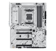Материнская плата ASUS B850 MAX GAMING WIFI W, AM5, B850, 4*DDR5,  4*SATA, 3*M.2, 5*USB 3.2, 2*USB 2.0, Type-C, 5*PCIx16, DP+HDMI, ATX; 90MB1M10-M0EAY0
