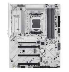 Материнская плата ASUS B850 MAX GAMING WIFI W, AM5, B850, 4*DDR5,  4*SATA, 3*M.2, 5*USB 3.2, 2*USB 2.0, Type-C, 5*PCIx16, DP+HDMI, ATX; 90MB1M10-M0EAY0
