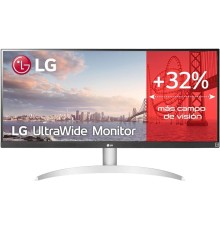 Монитор LG LCD 29WQ600-W/ LG UltraWide 29WQ600-W 29" IPS monitor, 2560x1080, 250 cd/m2, 21:9, 5мс (GtG), HDMI, DP, USB-C, Audio out, speakers 7Wx2, 100Hz, 178/178, внешний БП, FreeSync, HDR 10, VESA (100x100 мм), white/silver