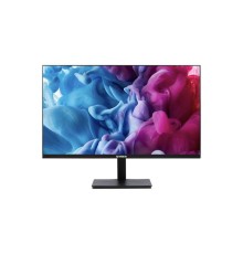 Монитор IRBIS SMARTVIEW 27 LED Monitor 1920x1080, 16:9, IPS, 250 cd/m2, 1000:1, 3ms, 178°/178°, VGA, HDMI, DP, USB, Audio output, 75Hz, Speak, Tilt, VESA,  для mini ПК, внутр. Бп, Black 3y (China)