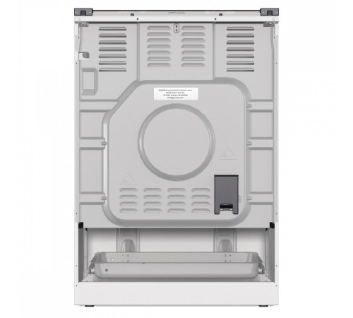 Газовая плита Gorenje/ Газовая плита Gorenje, автоматический электроподжиг варочной поверхности и духовки, чугунные решетки, цвет белый Газовая плита Gorenje/ Газовая плита Gorenje, автоматический электроподжиг варочной поверхности и духовки, чугунные решетки, цвет белый