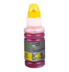 -/ Чернила Cactus CS-GI41Y GI-41 Y желтый 70мл для Canon PIXMA G1420/G2420/G2460/G3420/G3460