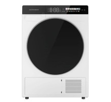 Сушильная машина KUPPERSBERG/ Сушильная машина KUPPERSBERG, High-Tech, загрузка 10 кг, 16 программ, тепловой насос, отсрочка старта, реверс барабана, ультрафиолет, сенсорное управление, блокировка от детей, энергоэффективность А+, цвет белый