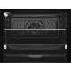 Встраиваемый духовой шкаф Brandt Brandt built-in oven, 9 cooking functions, 73 L, pyrolytic cleaning, grill, rotary knob, A+ energy efficiency, black color