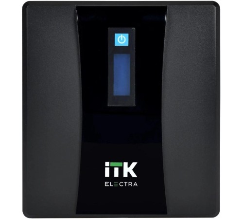 ITK ELECTRA ET ИБП 1,2кВА/720Вт с АКБ 2х7AH USB Schuko