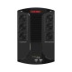 Линейно-интерактивный ИБП ДКС серии Info PDU, 600 ВА/360 Вт, 1/1, 6xSchuko, USB для зарядки (2), USB + RJ11, 1x7Aч (Мятая упаковка)