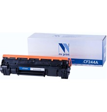 -/ Набор NVP NV-CF244A-SET2 для HP LaserJet Pro M28a/ M28w/ M15a/ M15w (1000k) (2 шт)