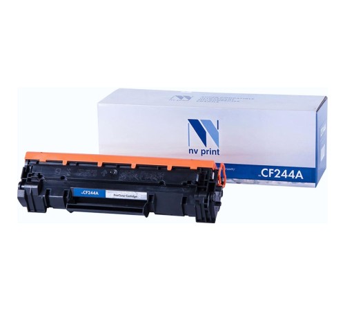 -/ Набор NVP NV-CF244A-SET2 для HP LaserJet Pro M28a/ M28w/ M15a/ M15w (1000k) (2 шт)