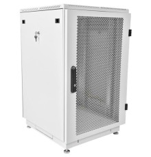 Шкаф ЦМО Шкаф серверный напольный 24U (600  1000) дверь перфорированная 2 шт.