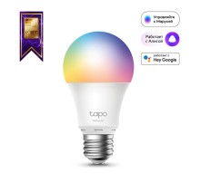 Умная Wi-Fi лампа/ WiFi Bulb, A60 size, E27, 9.5W, 2000k-6500k tunable white, 800 lumens