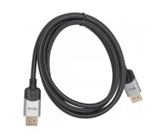 Кабель/ Кабель соединительный DISPLAY PORT v1.4, 8K@60Hz, 7.5m, медь,  VCOM <CG635-7.5M>