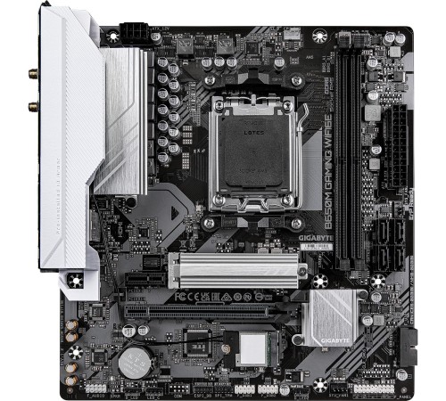 Материнская плата/ B650M GAMING WIFI6E Материнская плата/ B650M GAMING WIFI6E