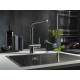 Смеситель Franke/ Best, Смеситель Atlas Neo Sensor, черный матовый