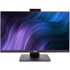 Моноблок/ HIPER V6 23.8"(1920x1080 (матовый) IPS)/Intel Core i3 14100(3.5Ghz)/16384Mb/512PCISSDGb/noDVD/BT/WiFi/war 1y/6.45kg/черный/Win11Pro + Cam 5.0 SD/Проводные МК/WiFi6