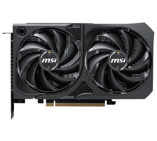 Видеокарта MSI RTX 5060 8G SHADOW 2X//RTX 5060, HDMI, DP*3, 8G, D7 Видеокарта MSI RTX 5060 8G SHADOW 2X//RTX 5060, HDMI, DP*3, 8G, D7