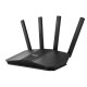 роутер ASUS RT-BE82U//802.11 a/b/g/n/ac/ax/ax/be, 2,4 + 5 gGz, black