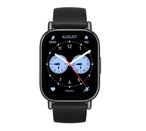 Смарт-часы Redmi Watch 5 Lite Black M2352W1 (BHR8789GL) (Вскрытая упаковка) Смарт-часы Redmi Watch 5 Lite Black M2352W1 (BHR8789GL) (Вскрытая упаковка)