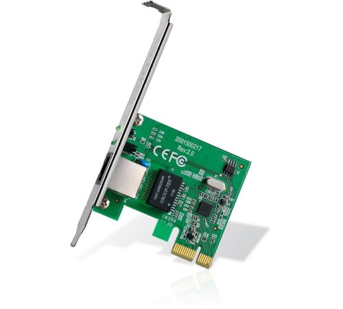 сетевой адаптер TP-Link TG-3468, Gigabit PCI Express Network Adapter